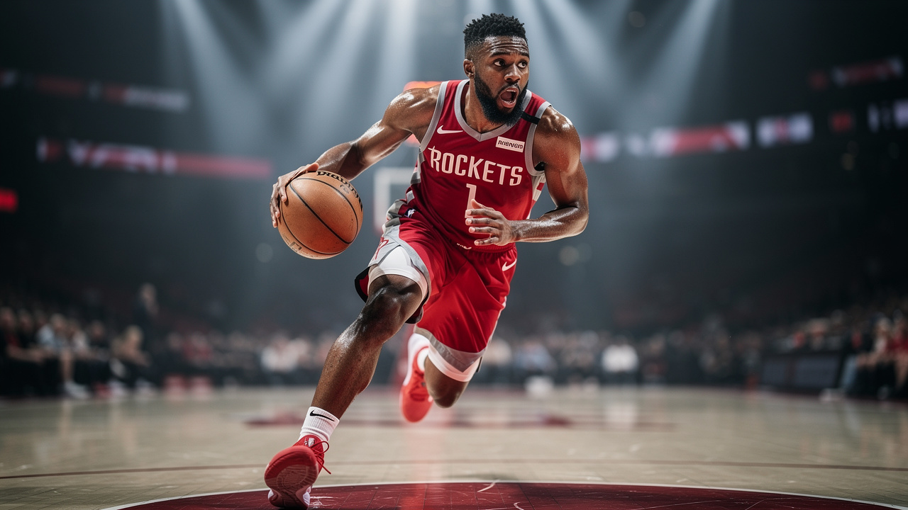 Fred VanVleet zdecydował: zostaje w Rockets za 25 milionów dolarów