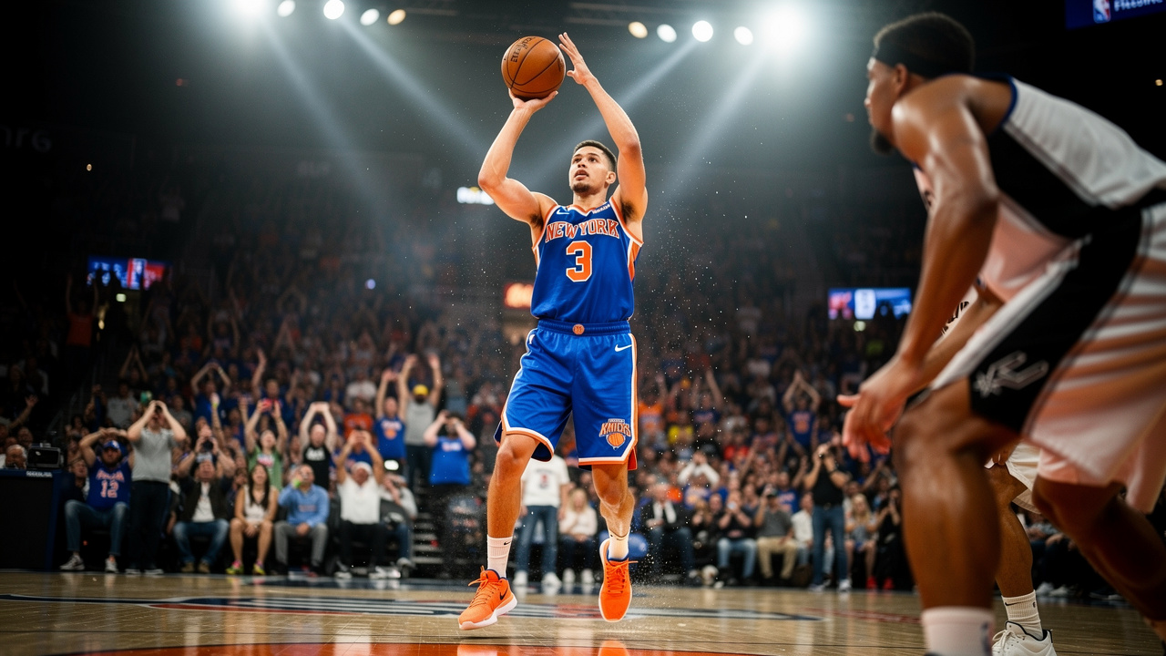Historyczny triumf Knicks! New York zdobywa mistrzostwo NBA po 53 latach przerwy