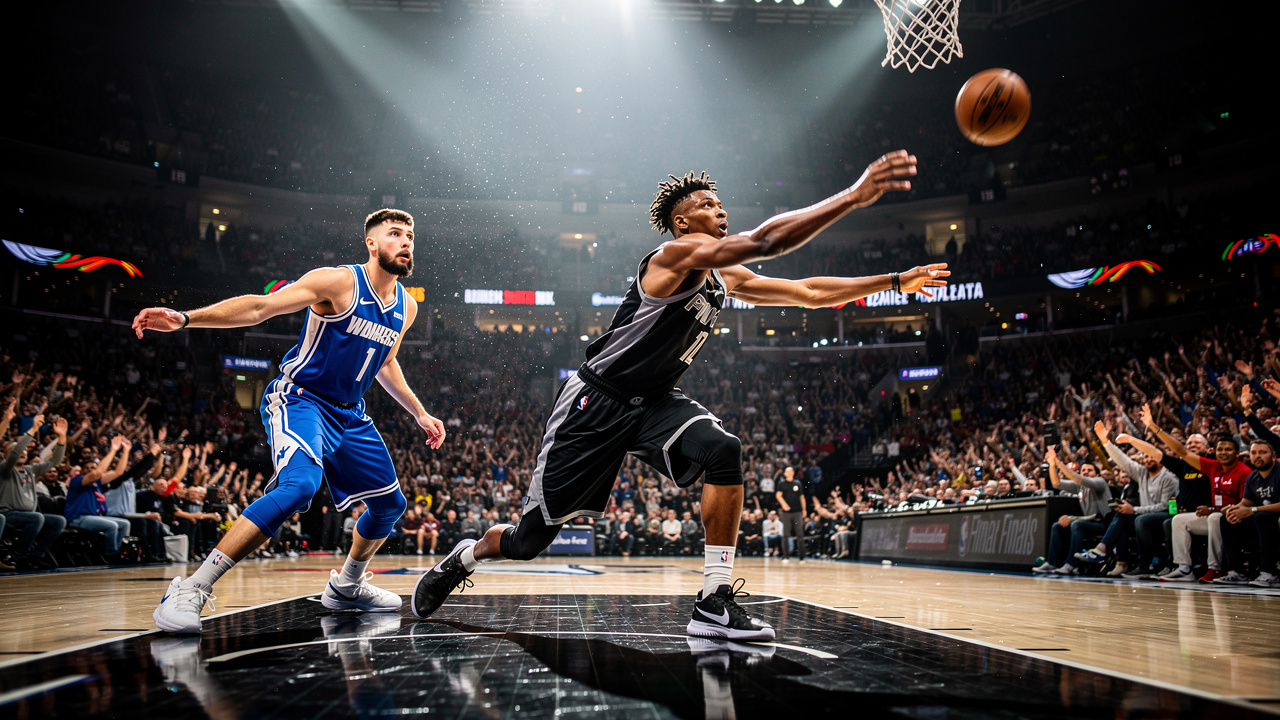 NBA świat reaguje na thriller w meczu nr 2 finałów: Knicks przetrwali horror w San Antonio i prowadzą 2-0