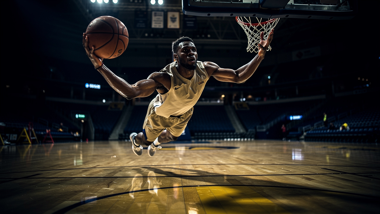 Niedoceniany skrzydłowy z Niemiec na celowniku NBA i Euroligi – TJ Bamba rozpala rynek transferowy