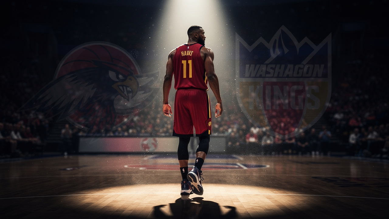 Trae Young na wylocie z Atlanty – Wizards i Kings głównymi kandydatami w wyścigu po gwiazdora