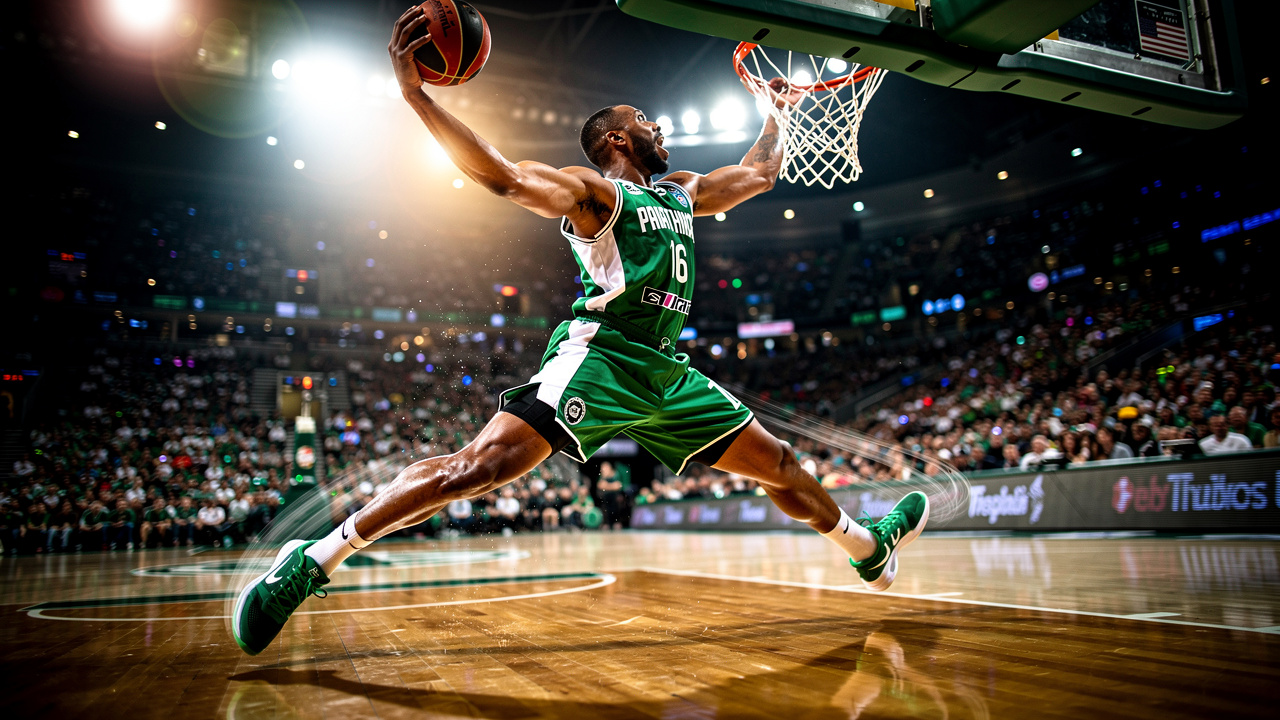 Guerschon Yabusele porzuca NBA i wraca do Europy. Panathinaikos wykłada fortunę