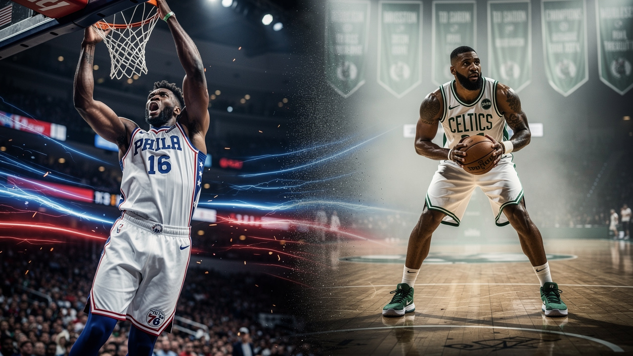 Kolejny hit transferowy: Jaylen Brown zamienia Boston na Filadelfię w wymianie za Paula George’a i wybory w drafcie