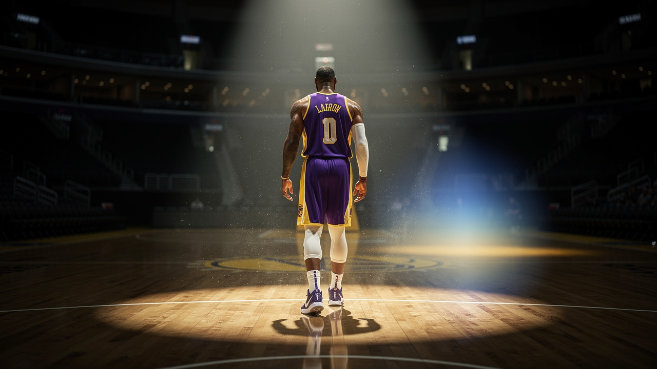 LeBron James opuszcza Lakers po ośmiu sezonach – legenda NBA szuka nowego początku
