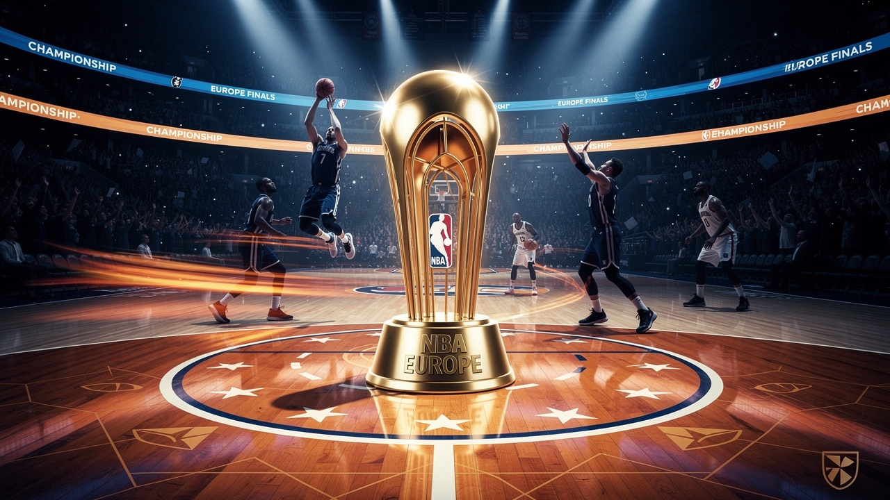 NBA Europe nabiera kształtów: półotwarta liga, miliardowe wpisowe i walka o największe marki