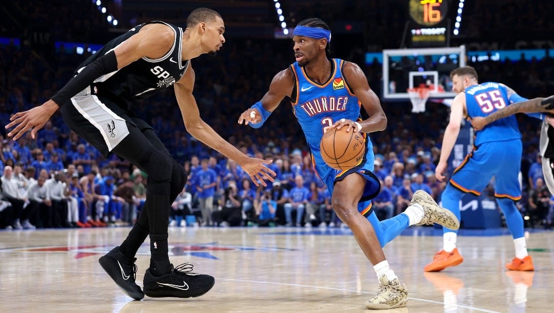 Shai Gilgeous-Alexander i historyczna szansa